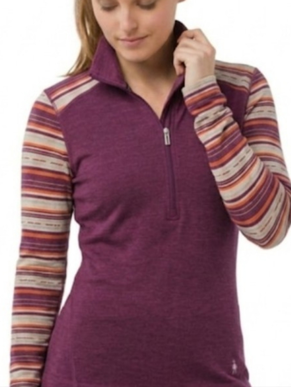 Smartwool 250 Merino Baselayer 100% Wool Large
